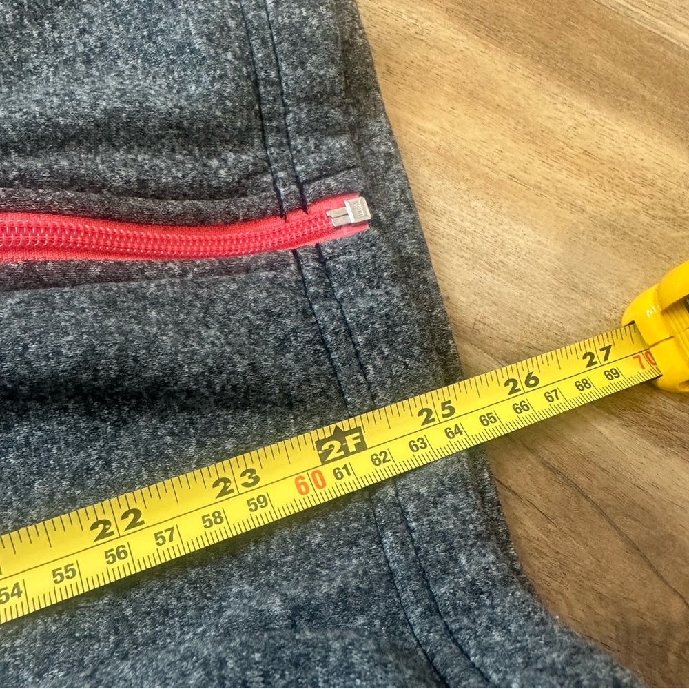 Columbia Gray Full Zip Jacket Size Medium - Picture 7 of 10